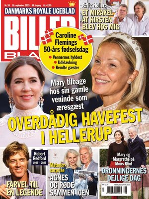 BILLED-BLADET - Magazine